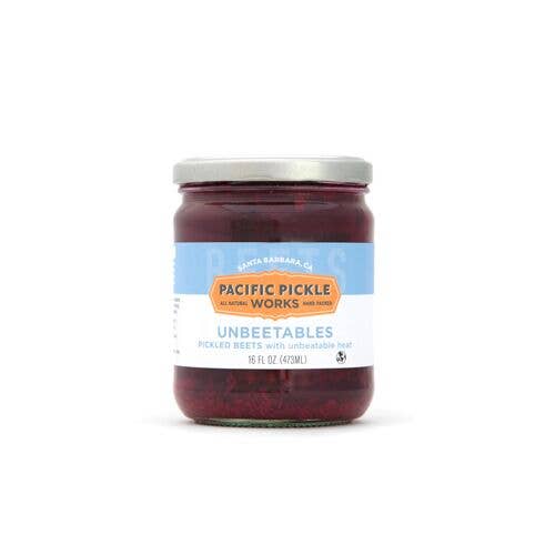 Pacific Pickle Works -Pickled Beets Slices