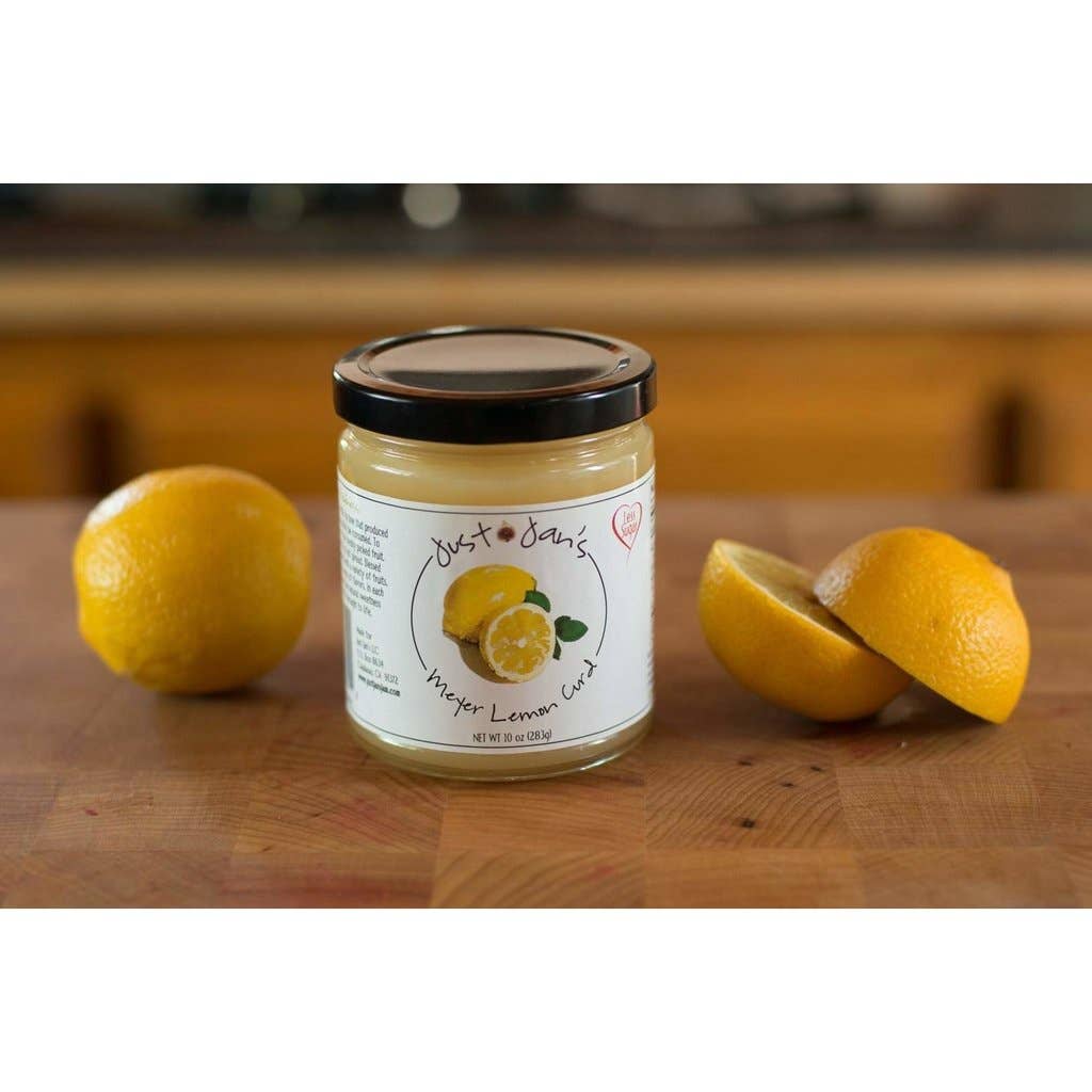 Just Jan's - Meyer Lemon Curd