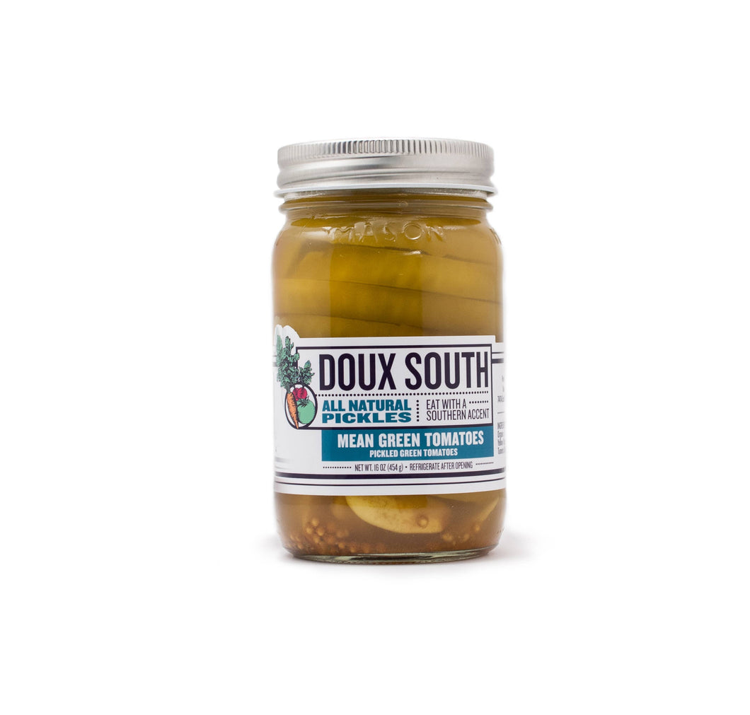 Doux South - Mean Green Tomatoes