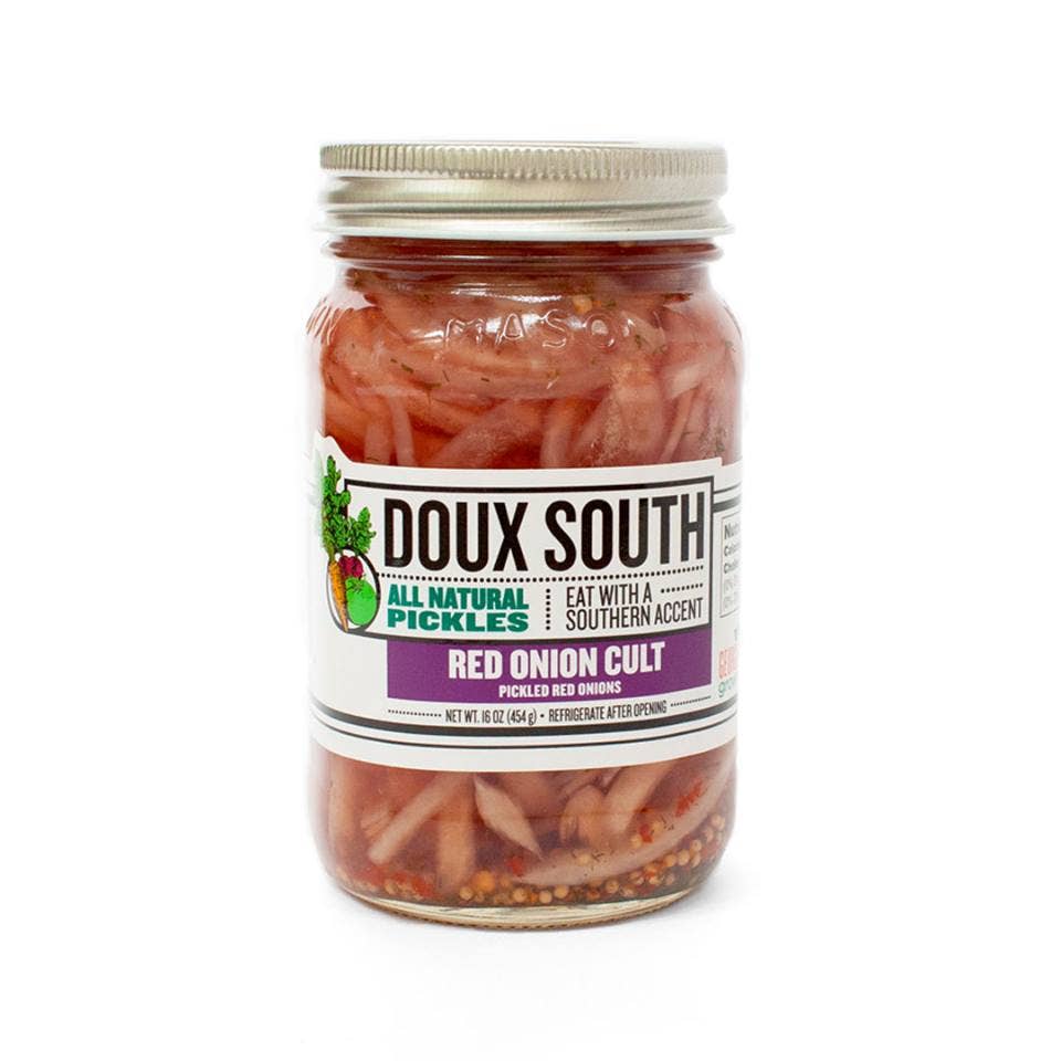 Doux South - Red Onion Cult