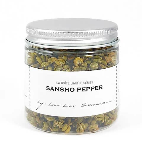 La Boîte - Sansho Single Spice
