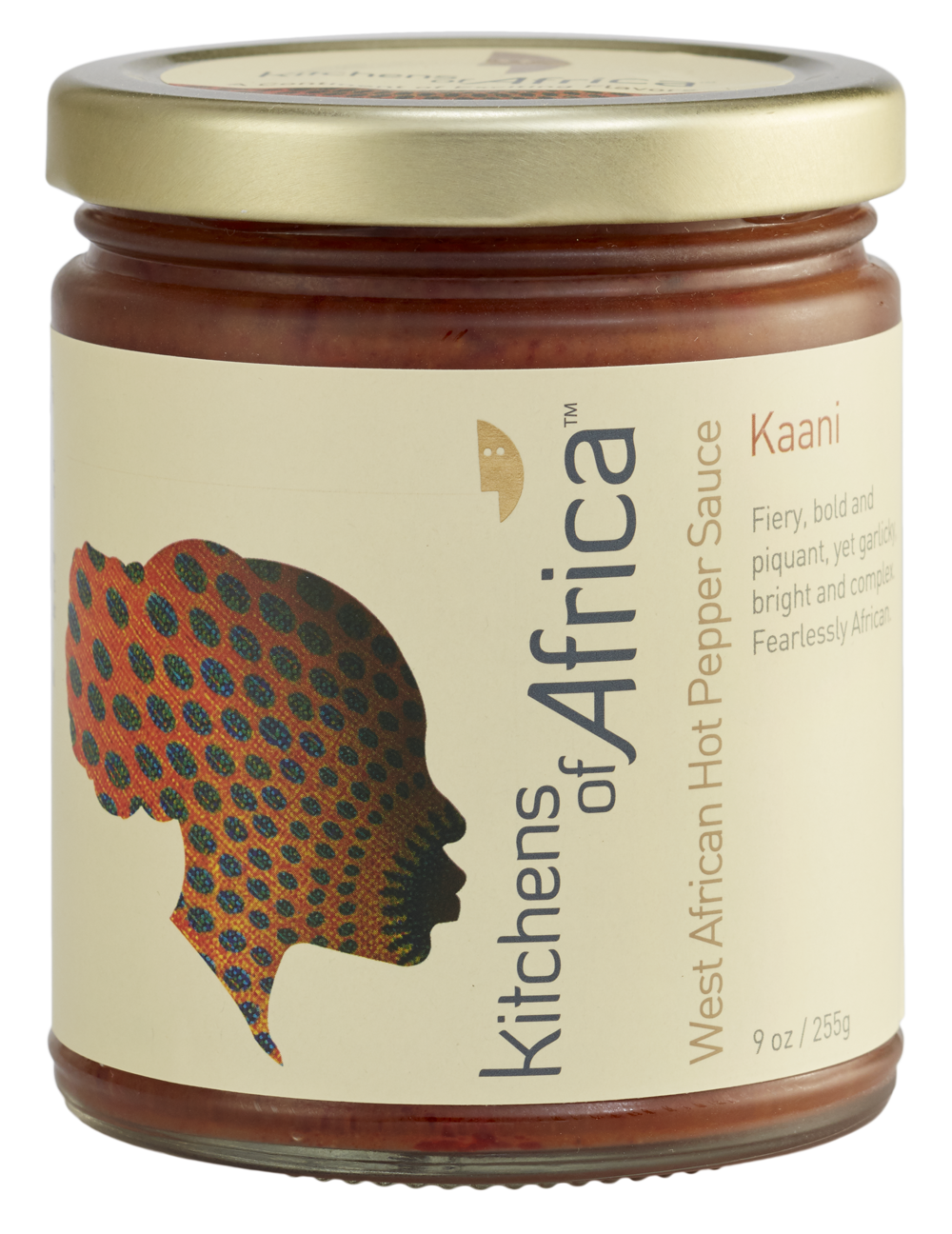 Kitchens of Africa - Kaani - West African Hot Sauce