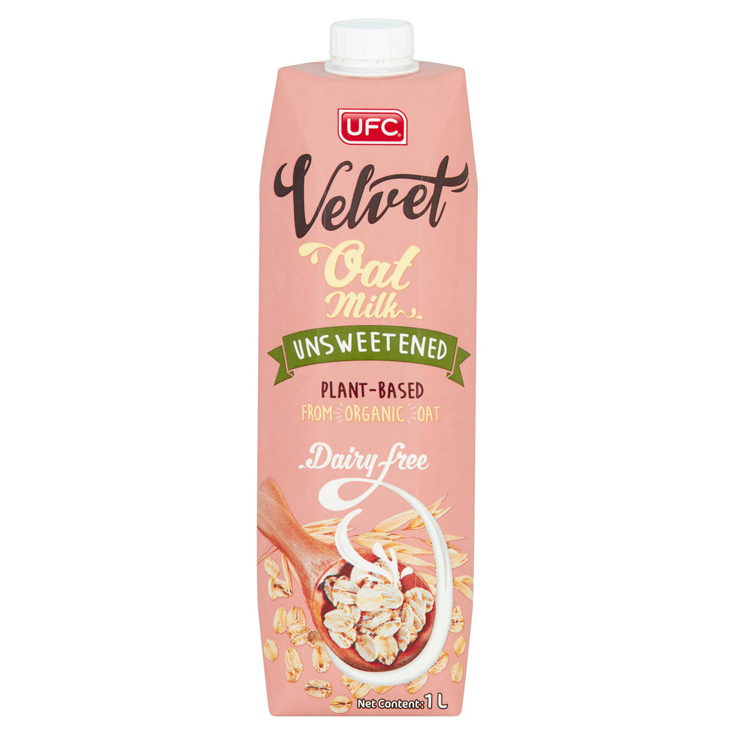 Coconut Merchant - UFC Velvet Oat Milk 1L