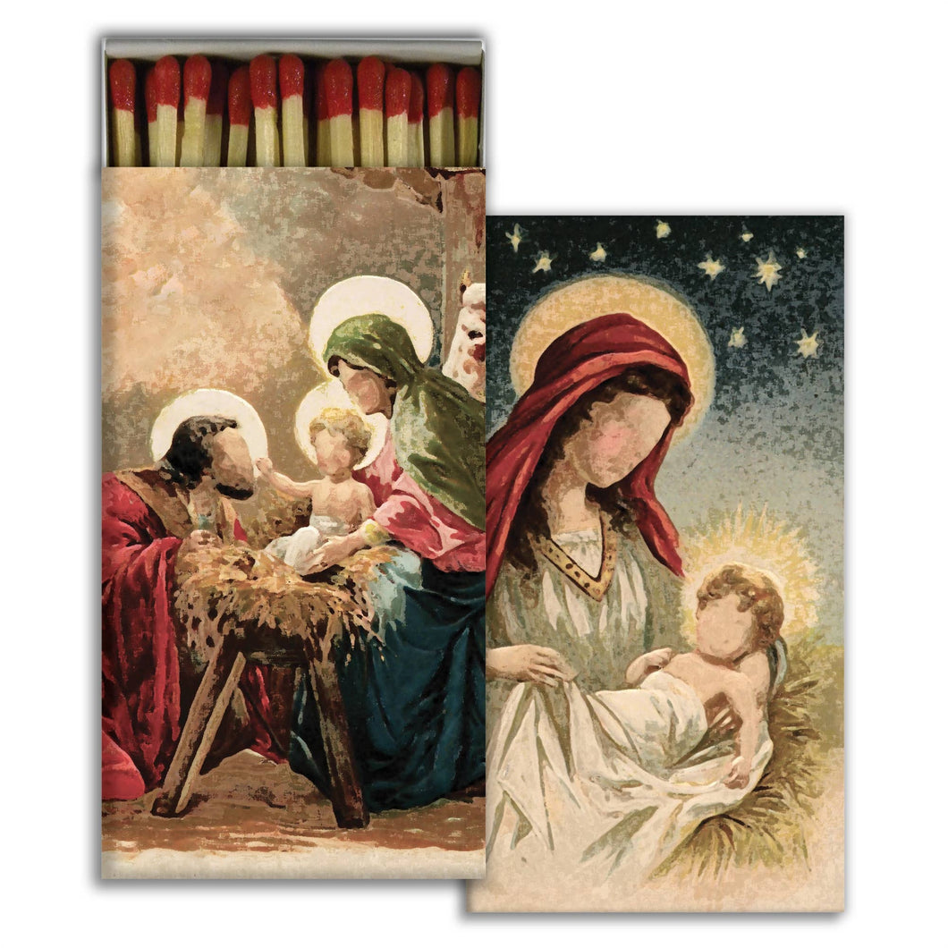 HomArt - Matches - Nativity