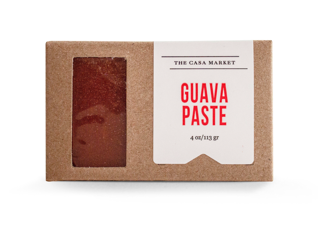 The Casa Market - Guava Paste 4 oz