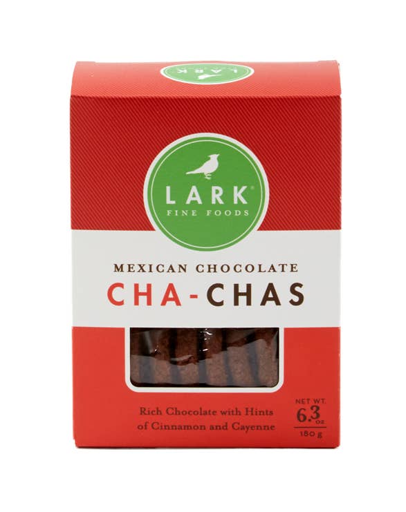 Lark Fine Foods - Mexican Chocolate Cha Cha - 6 Oz