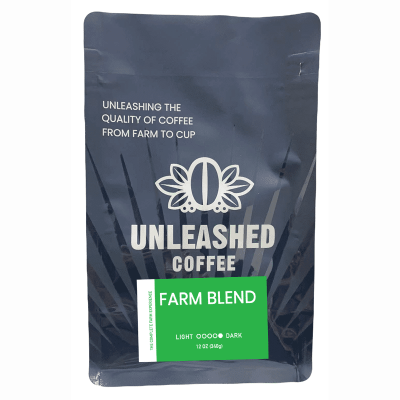 Unleashed Coffee Co LLC - Farm Blend