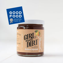 Load image into Gallery viewer, Girl Meets Dirt - Orchard Apricot Spoon Preserves 7.75oz
