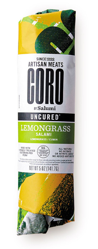 Coro Foods Lemongrass Uncured Piccolo