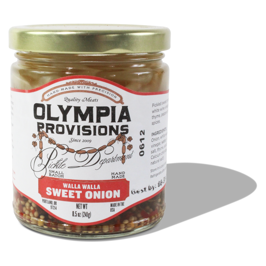 Olympia Provisions - Pickled Sliced Onions