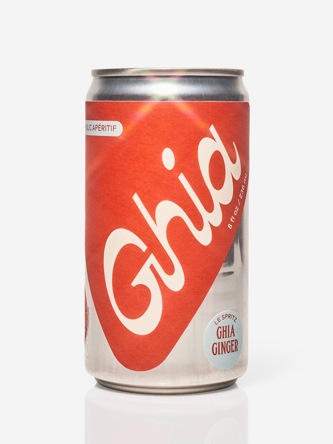 Ghia - Le Spritz - Ghia Ginger- SINGLE CAN 8 oz