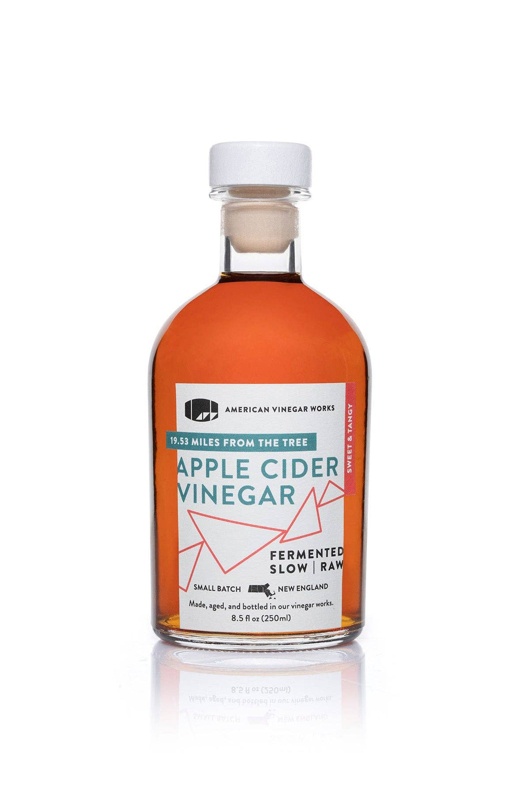 American Vinegar Works - 19.53 Apple Cider Vinegar