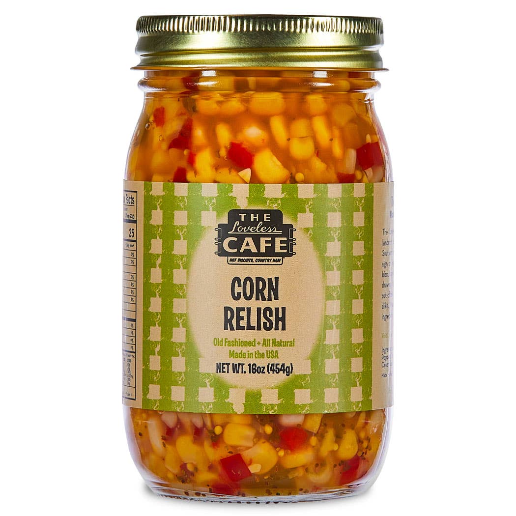 The Loveless Cafe - Corn Relish