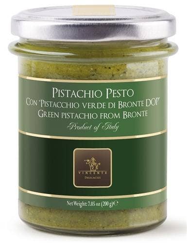 M5 Corporation - Pistachio Pesto - 7.05oz (200gm)