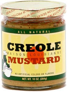 Maison Louisiana Creole Mustard