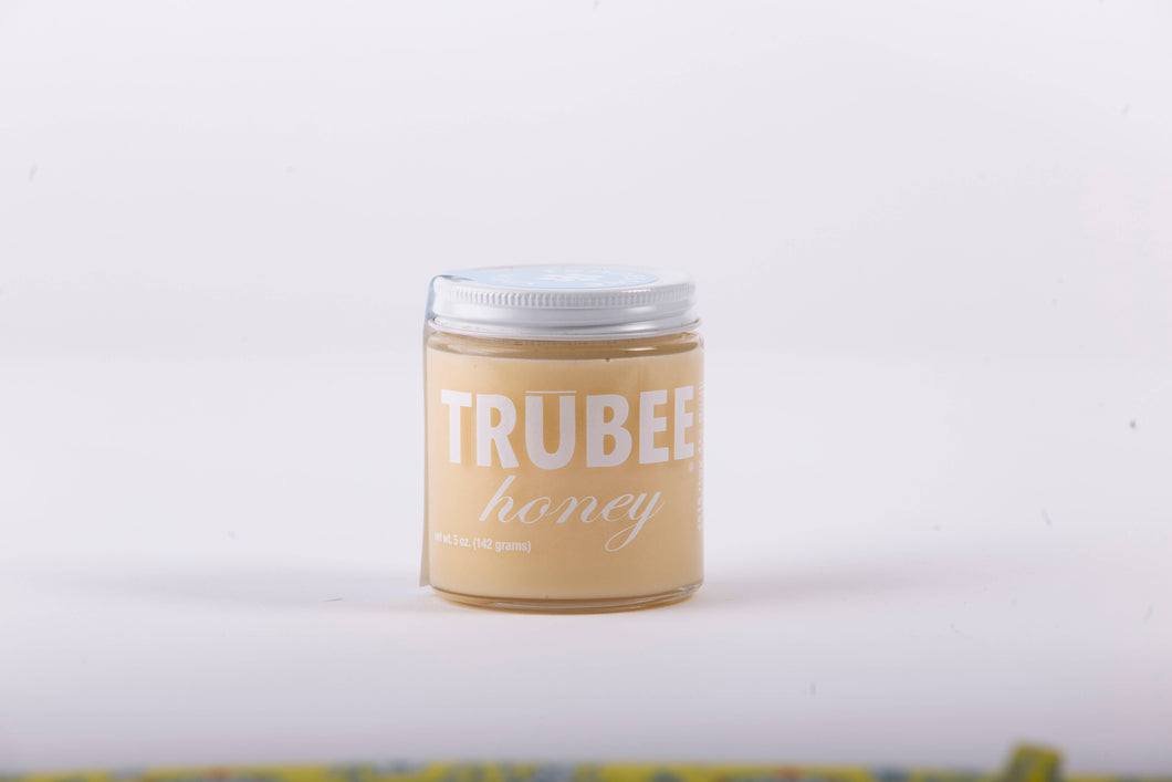 TruBee Honey - Lavender Whipped Honey 5 oz.