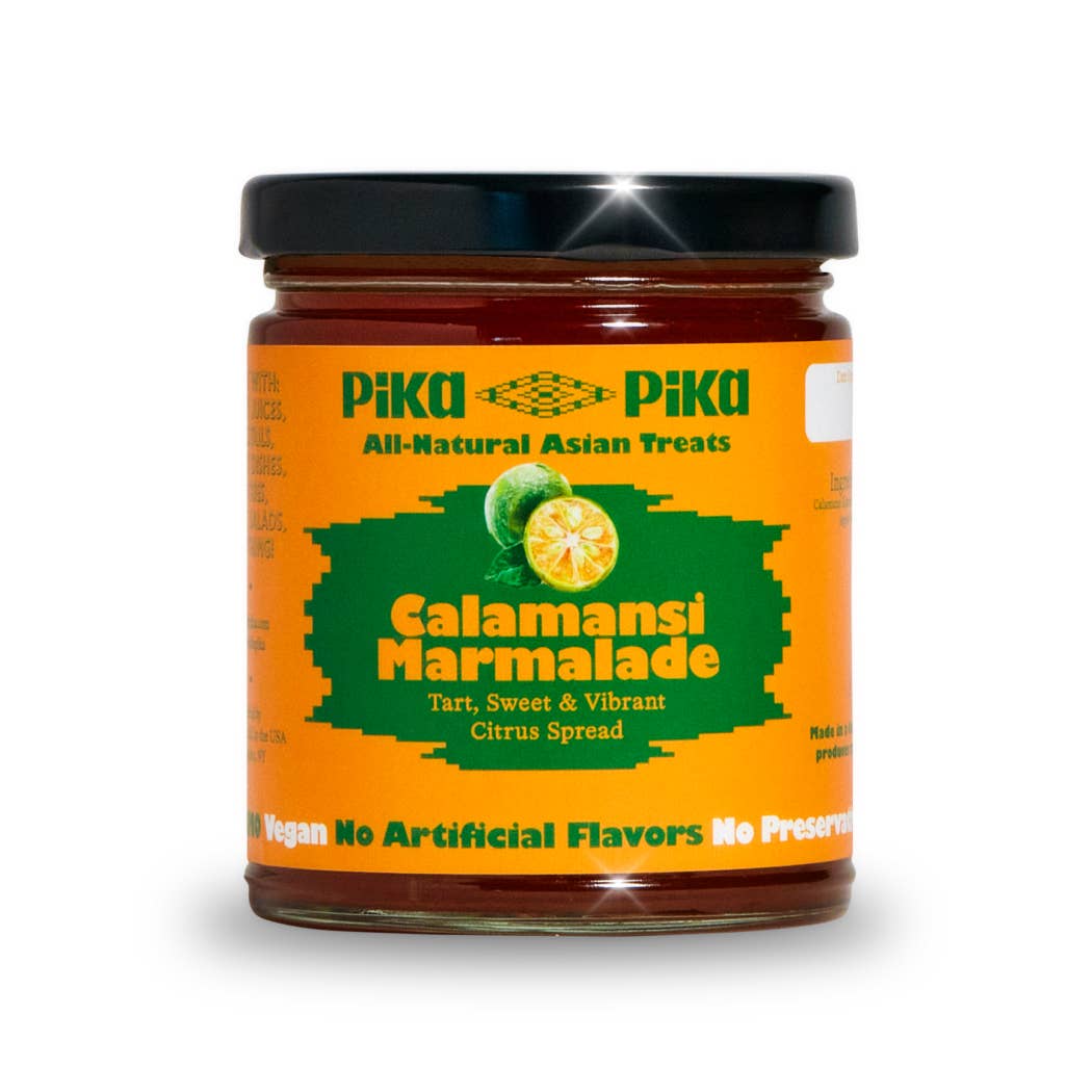 Pika Pika - Calamansi Citrus Marmalade