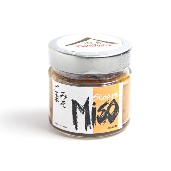 Namikura Sesame Miso / 160 gram jar