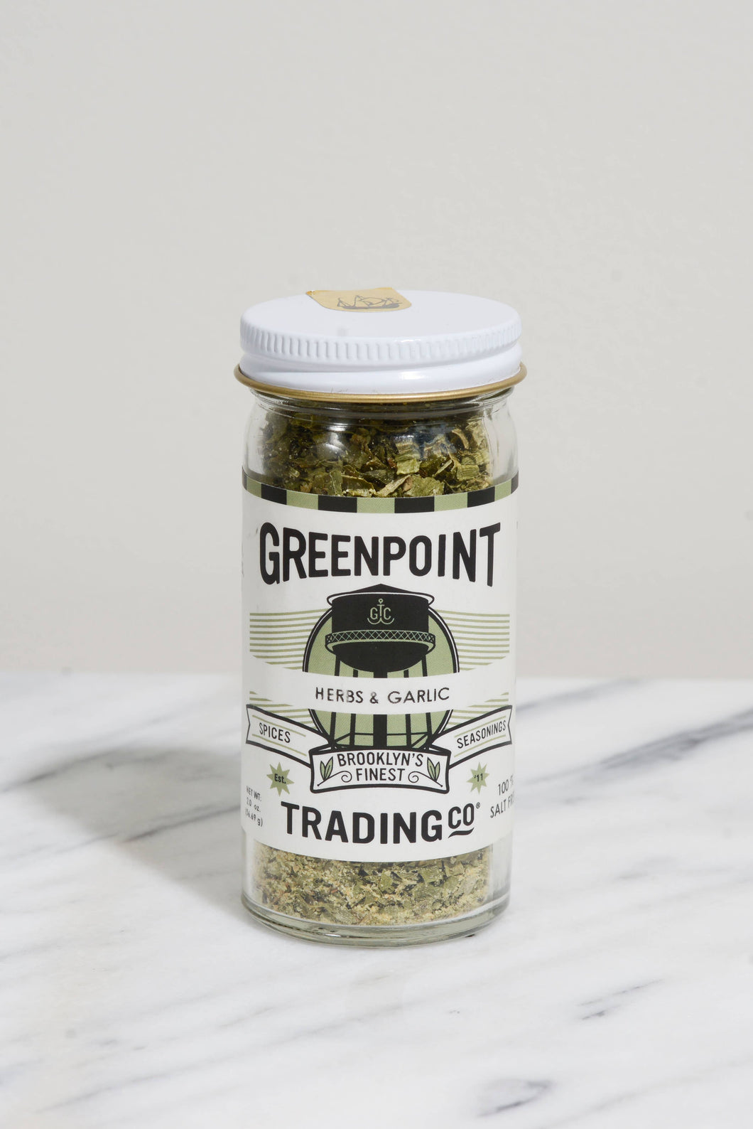 Greenpoint Trading - Herbs & Garlic (Universal Blend)