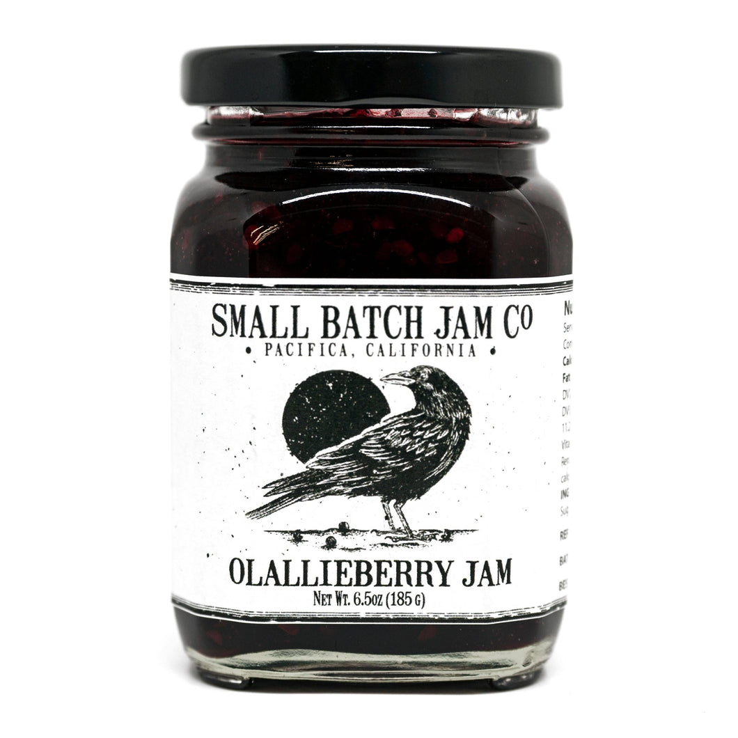 Small Batch Jam Co. - Olallieberry Jam