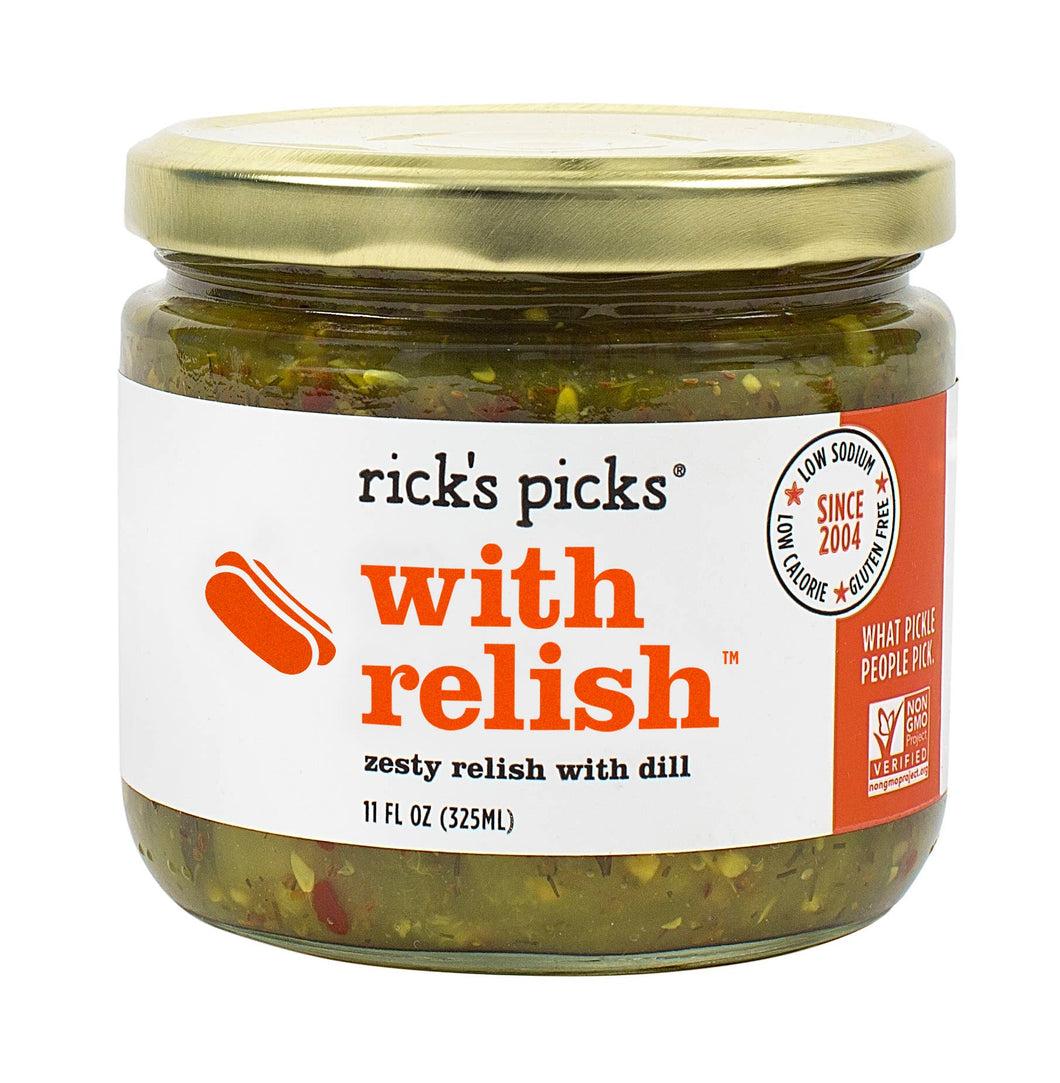 Rick's Picks - With Relish