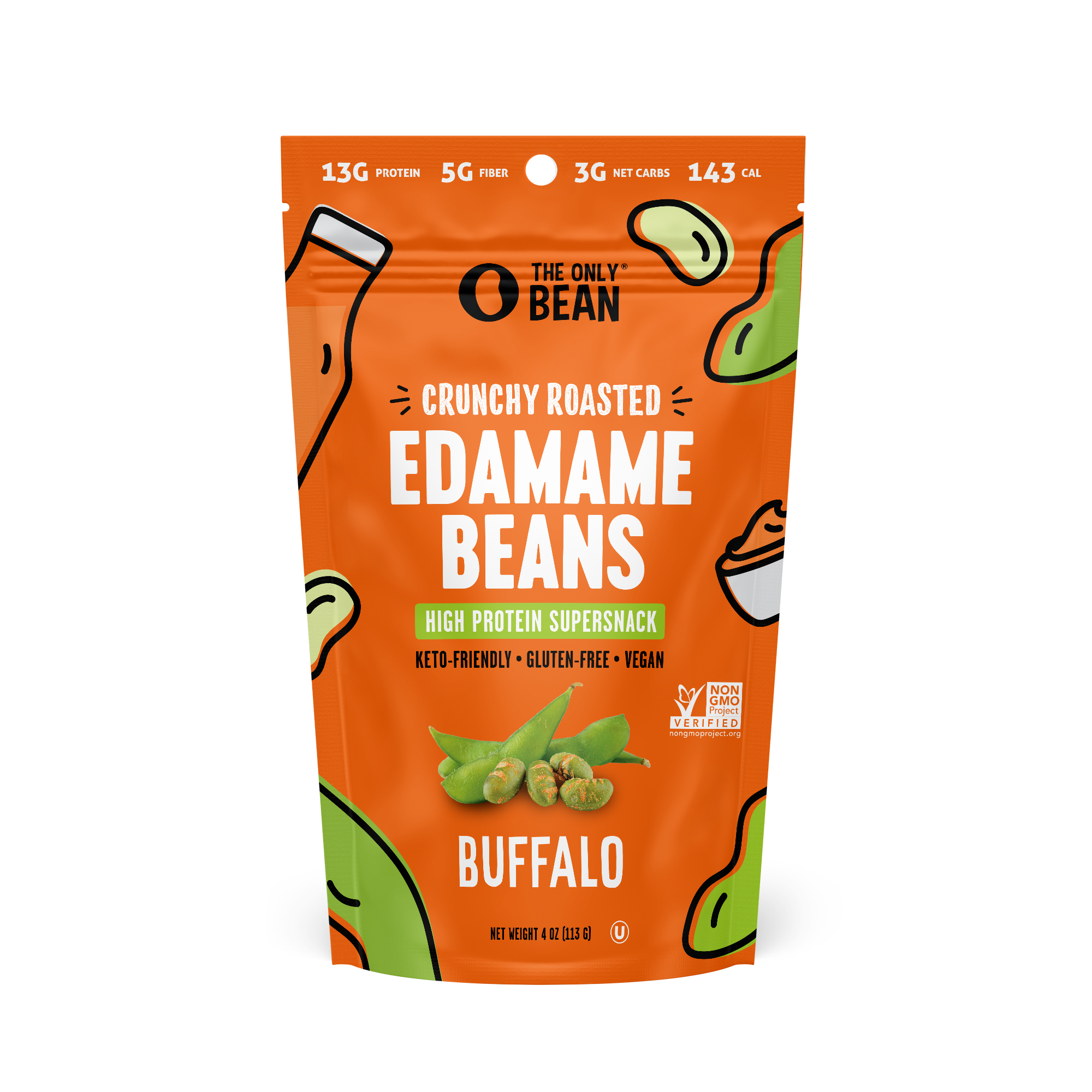 Edamame Beans Flavour