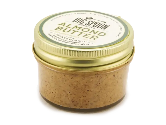 Big Spoon Roasters - Almond Butter with Wildflower Honey