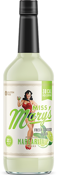 Miss Mary's Mix - Miss Mary's Lite Margarita Mix
