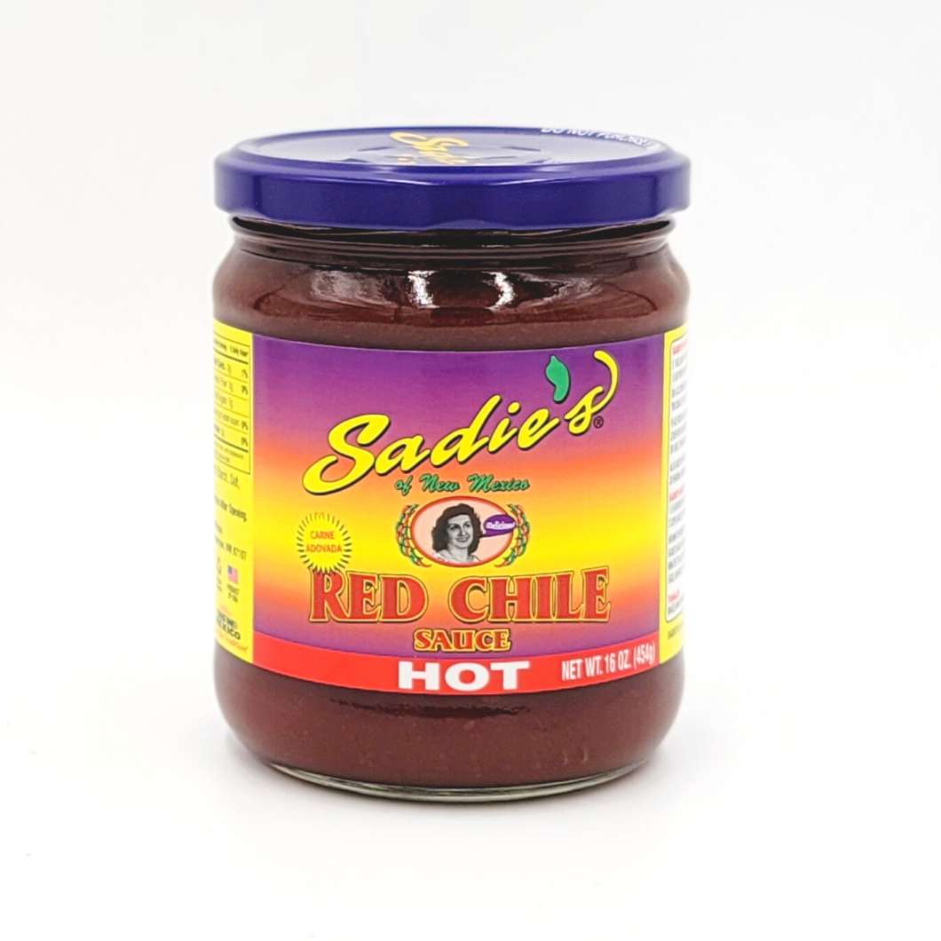 Sadie's Salsa - Red Chile Sauce