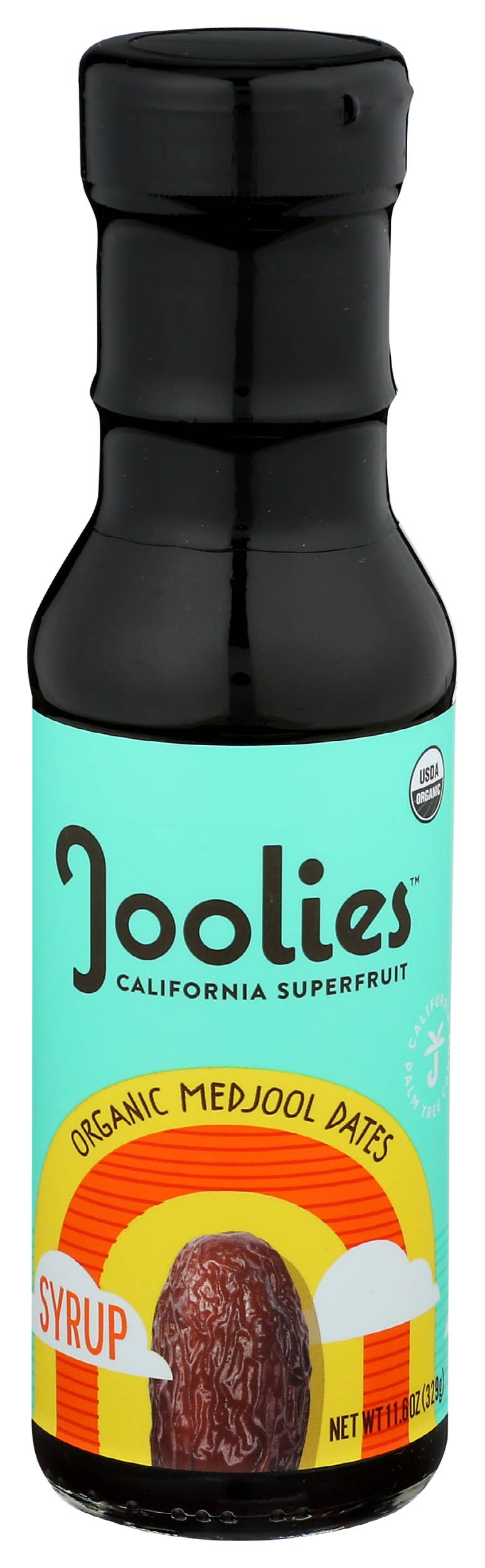 Joolies - Joolies Organic Medjool Date Syrup - Original