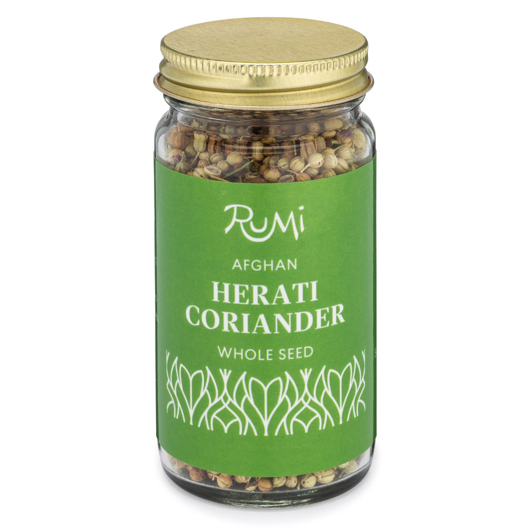 Rumi Spice - 1.0oz Herati Coriander - Whole Seed