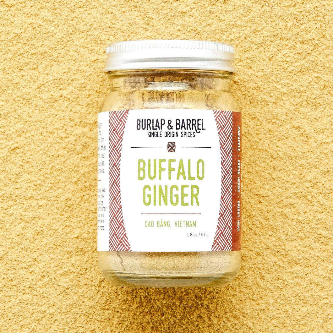 Burlap & Barrel - Buffalo Ginger