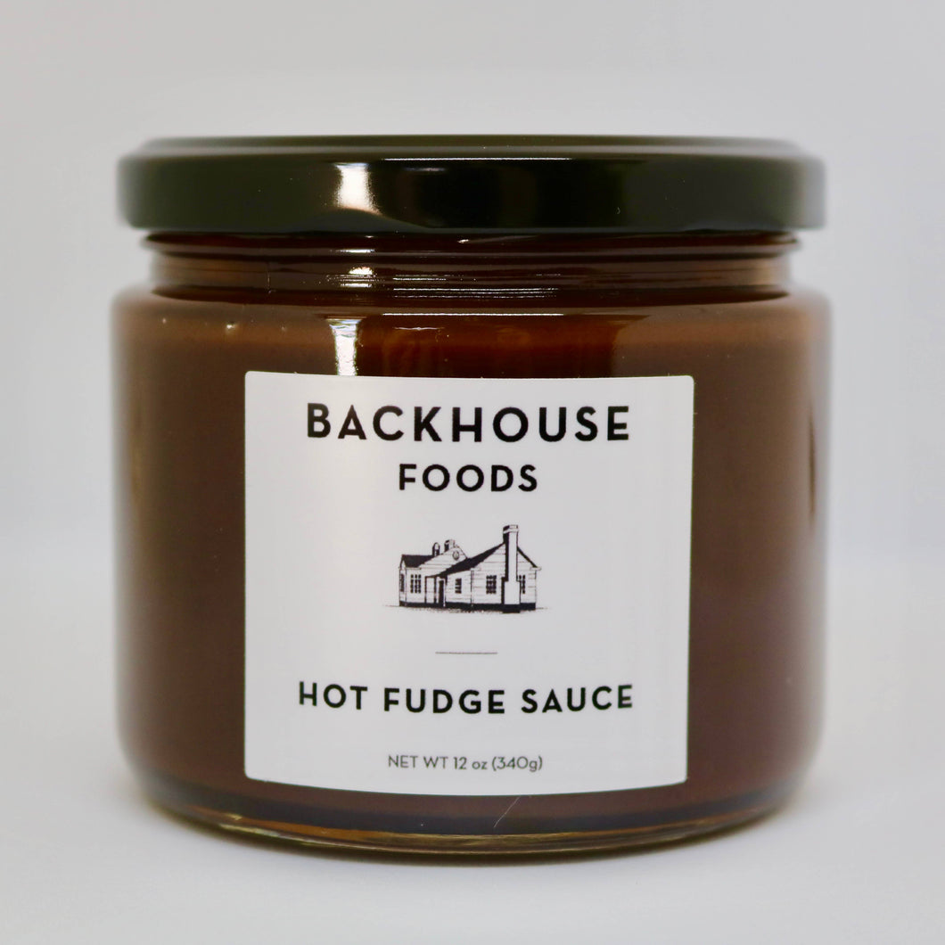 Backhouse Foods - Hot Fudge Sauce