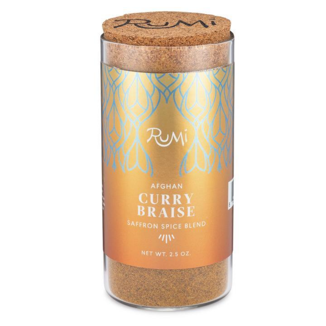Rumi Afghan Curry Braise Spice Blend