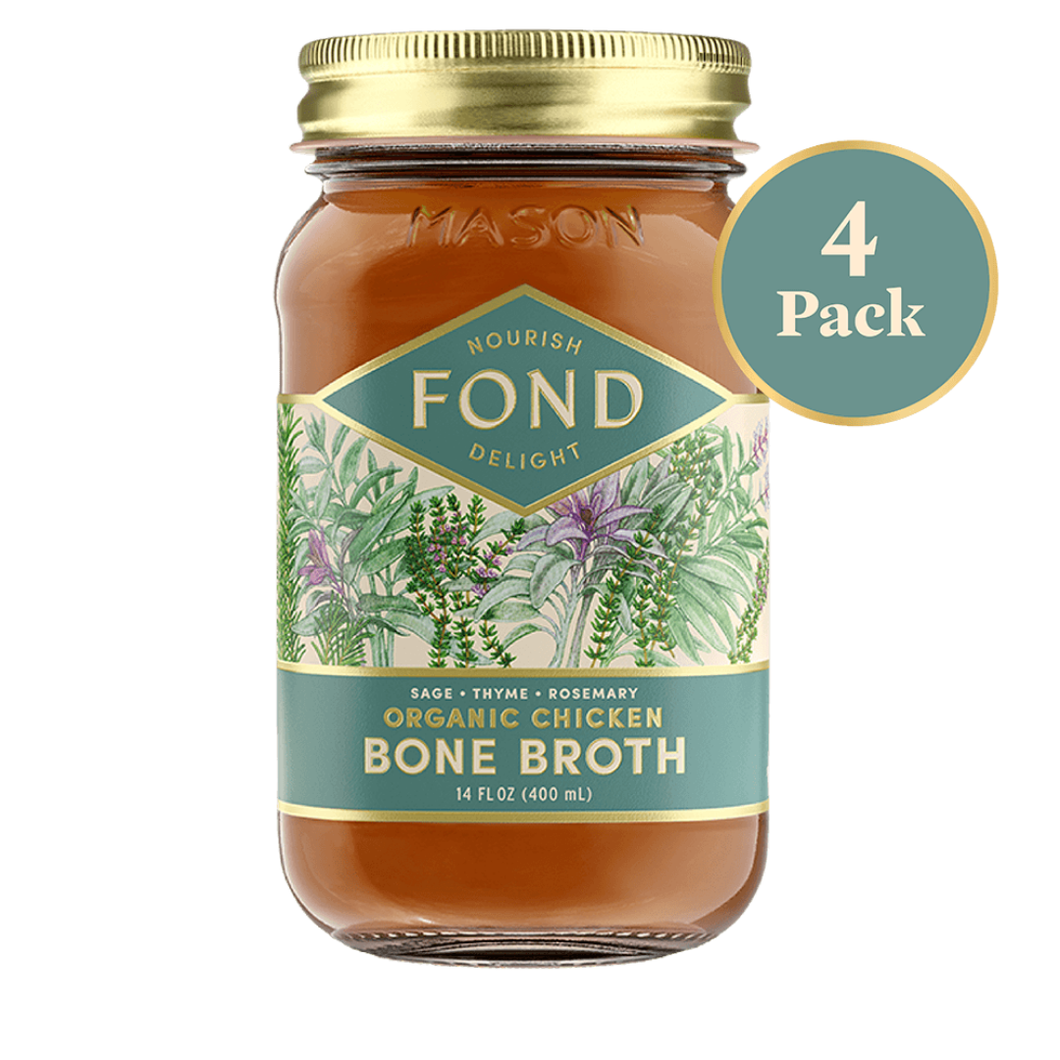 Fond Bone Broth - Bouquet Garni