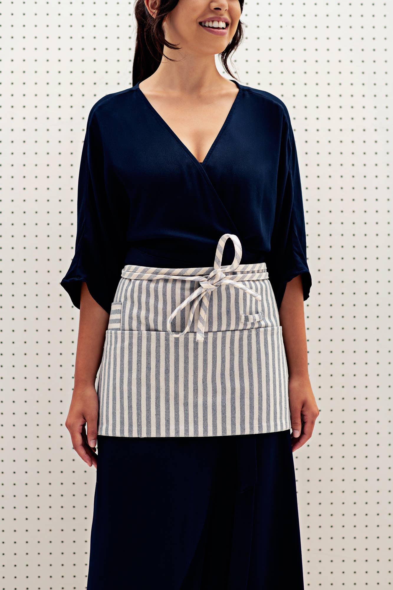 Meema Waist Apron - Thumbnail 2