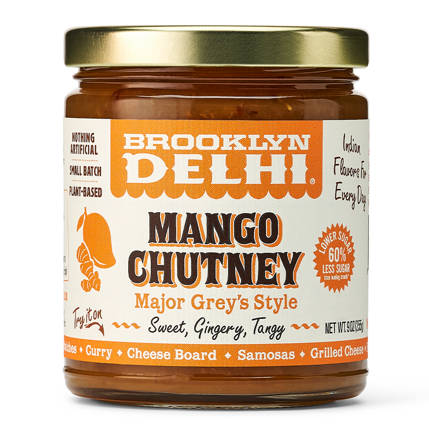 Brooklyn Delhi - Sweet Mango Chutney