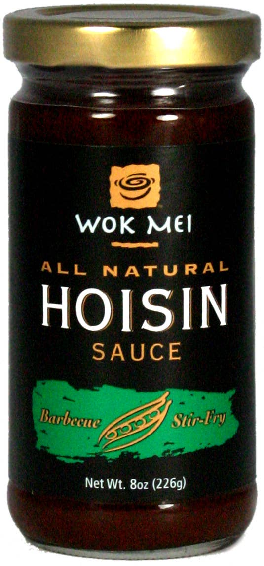 Wok Mei All Natural Hoisin Sauce - 8 oz