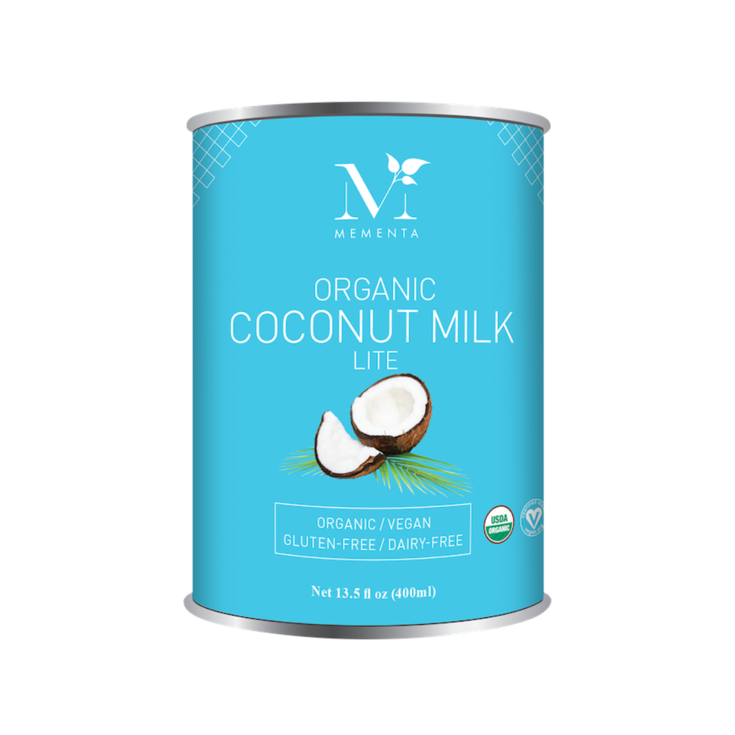 Organic Coconut Milk, Lite