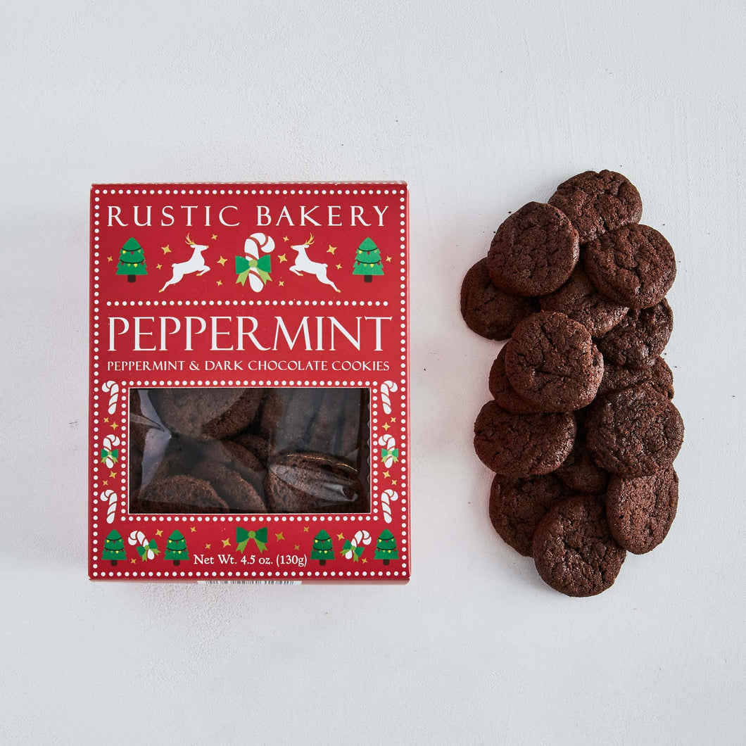 Rustic Bakery - Peppermint Cookies