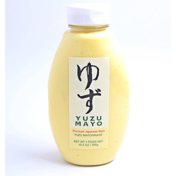 Hotaru Yuzu Mayo / 290 gram bottle
