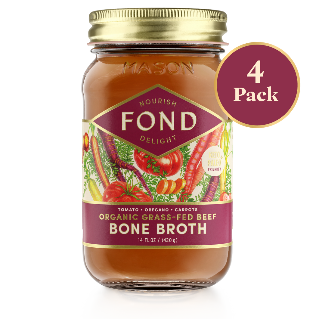 Fond Bone Broth - Firstade
