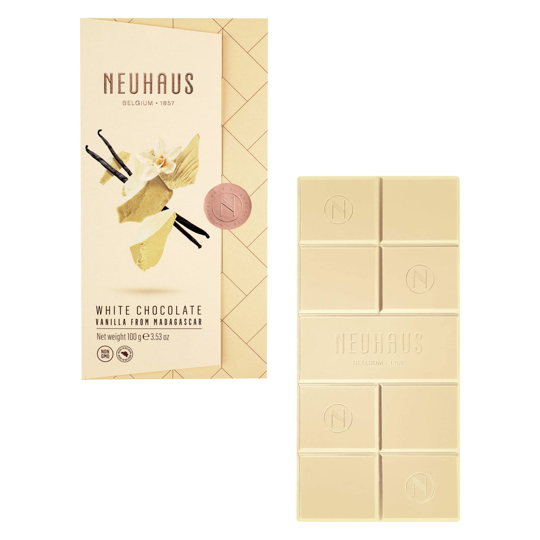 Neuhaus - Tablet White Chocolate Vanilla
