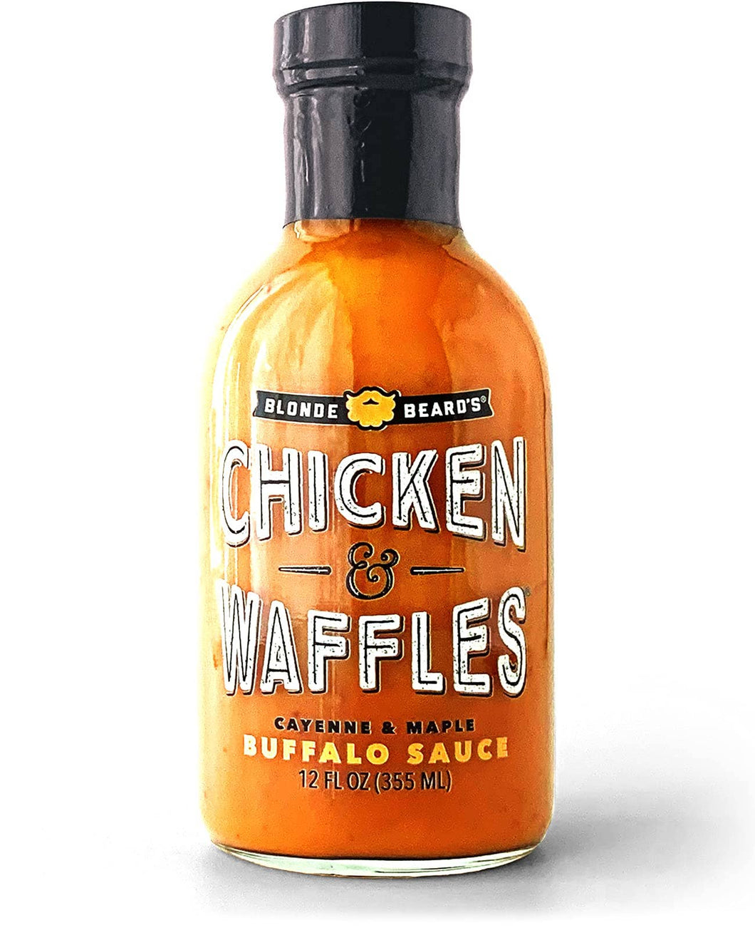 Blonde Beard's Buffalo Sauce - Chicken and Waffles Buffalo Sauce