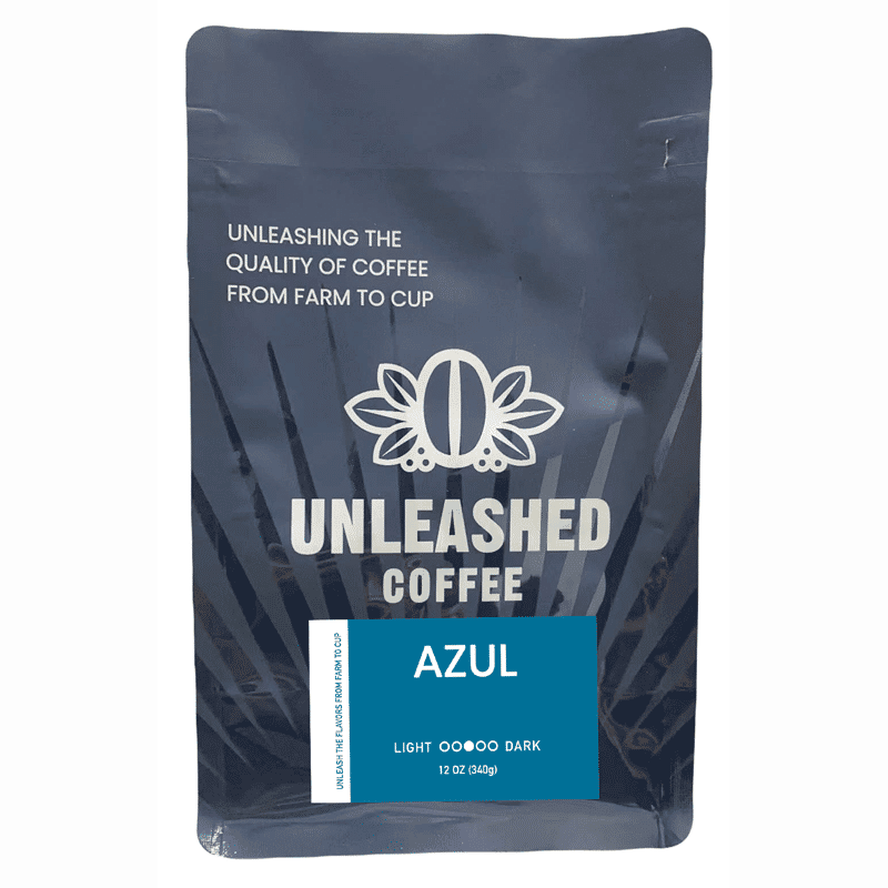Unleashed Coffee Co LLC - Mini Me (Azul) OR Morando