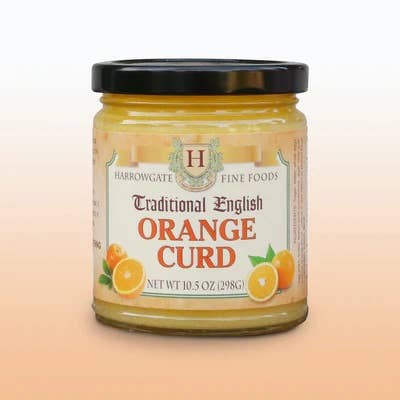 Harrowgate Fine Foods - Harrowgate Orange Curd 10.5oz