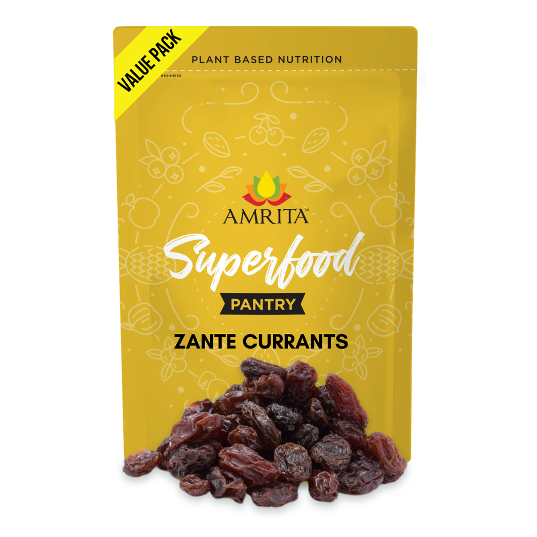Amrita Health Foods - Zante Currants, 1lb