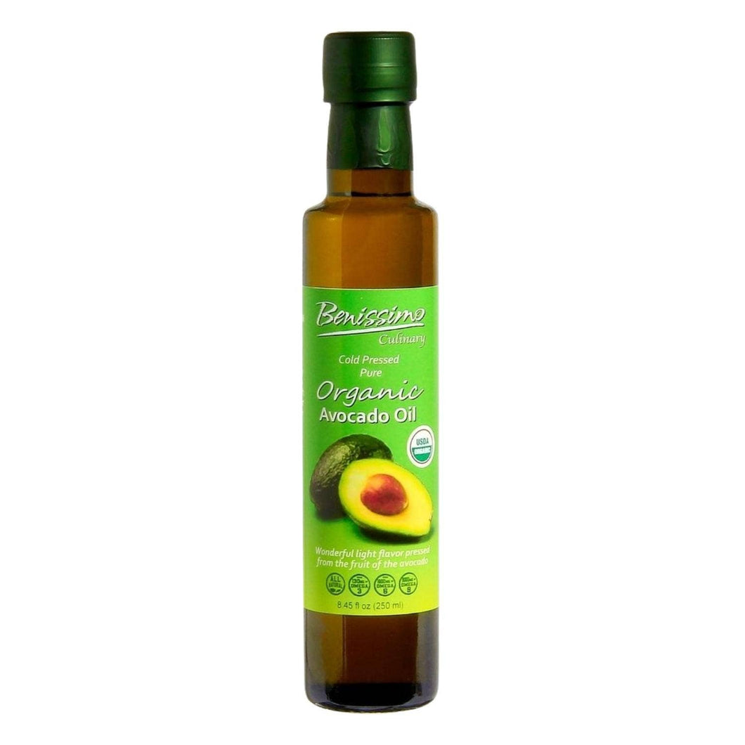 Benissimo - Benissimo Organic Avocado Oil 8.45 oz