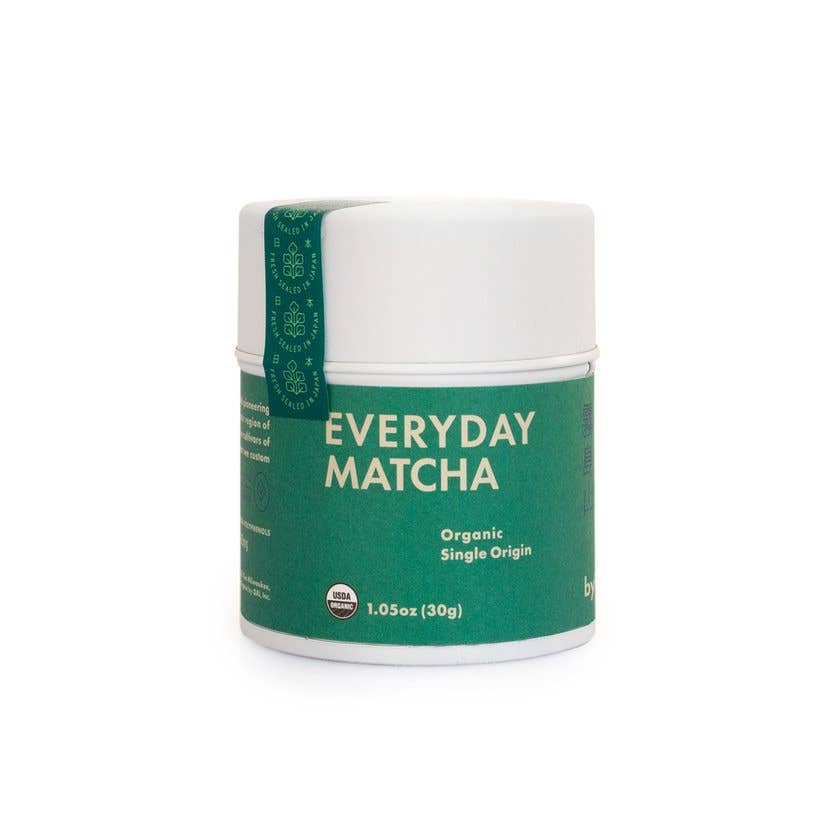 Rishi Tea & Botanicals - Everyday Organic Matcha