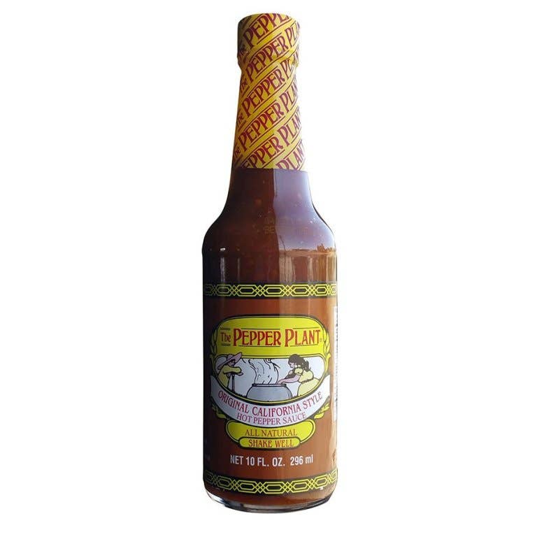 Gil's Gourmet or Big Sur Gourmet Foods - Pepper Plant Original Sauce